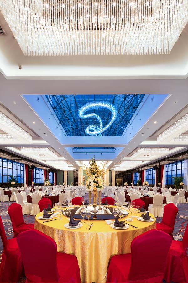 Yiwu Zhong Lian Kai Xin Hotel Ngoại thất bức ảnh