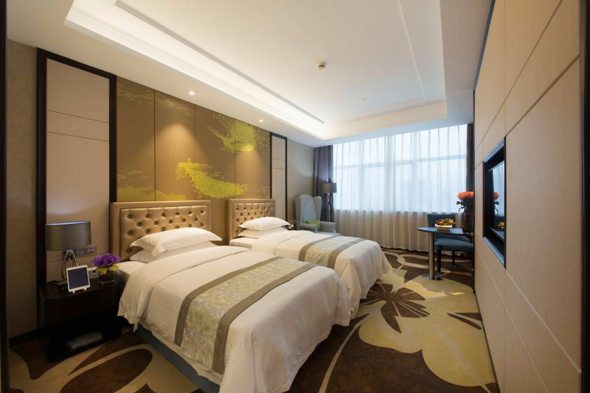 Yiwu Zhong Lian Kai Xin Hotel Ngoại thất bức ảnh